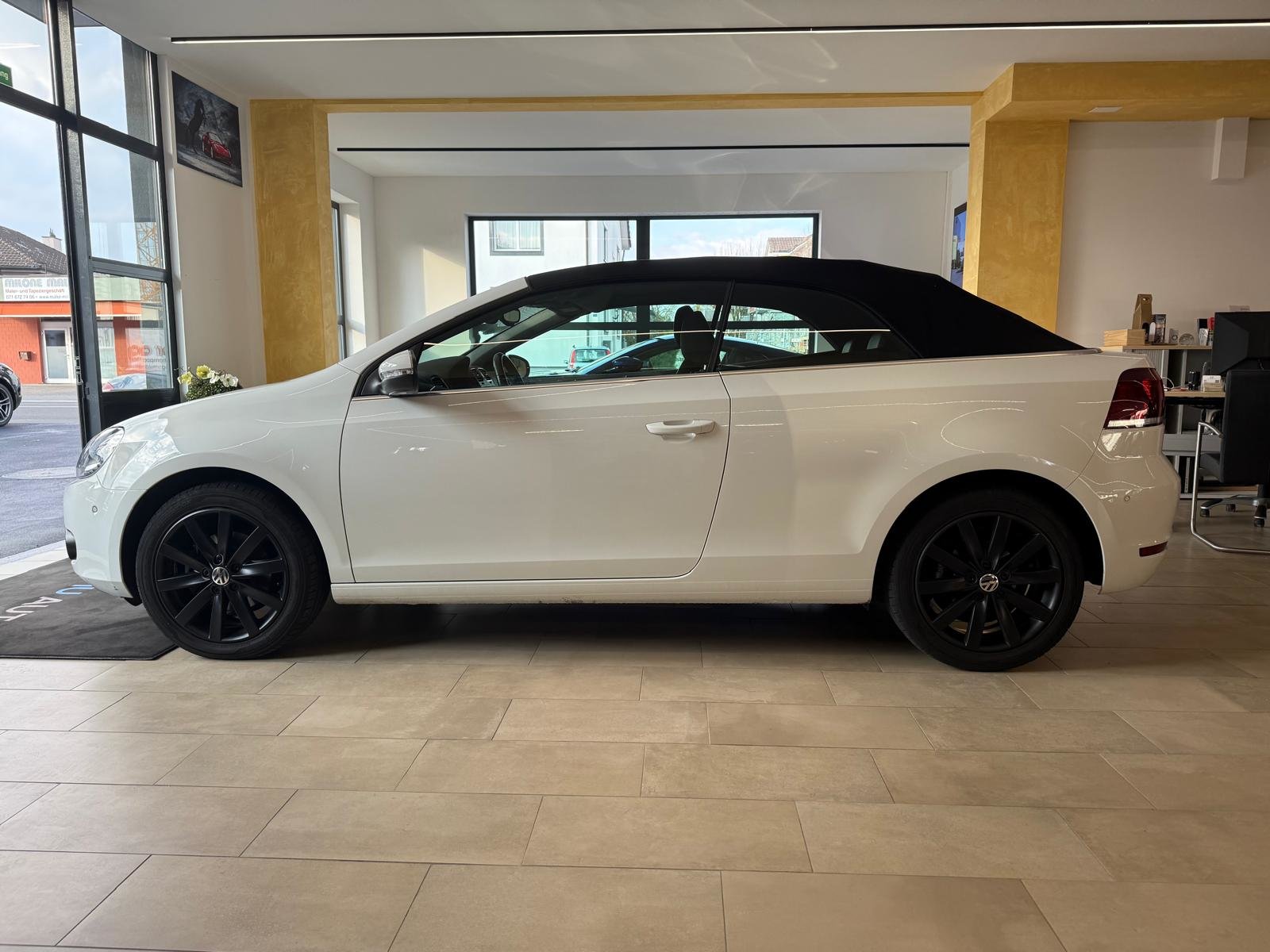 VW Golf Cabrio 1.4 TSI DSG, Benzina, Occasioni / Usate, Automatico - 4