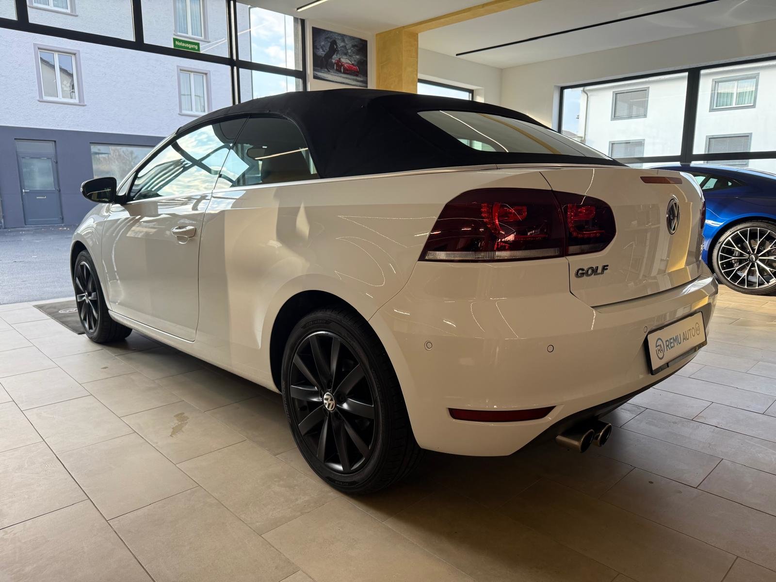 VW Golf Cabrio 1.4 TSI DSG, Benzina, Occasioni / Usate, Automatico - 5