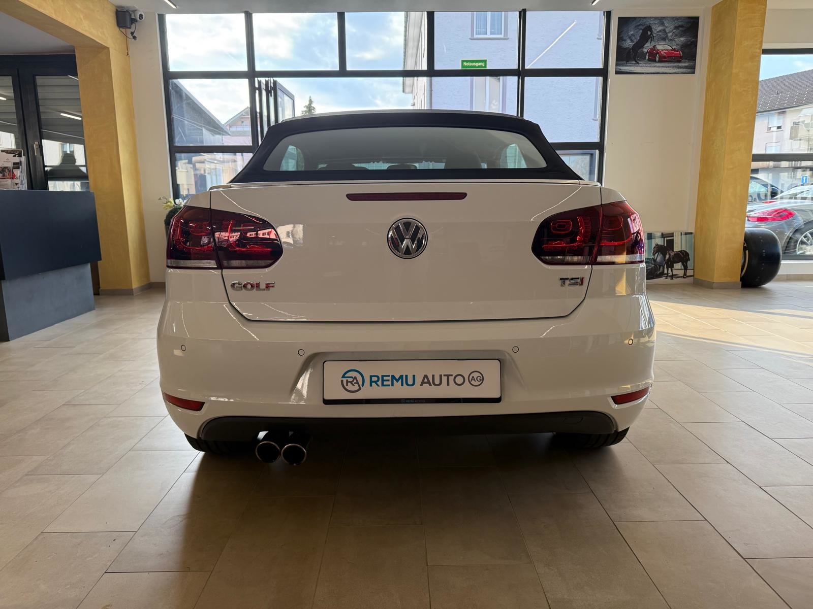 VW Golf Cabrio 1.4 TSI DSG, Benzina, Occasioni / Usate, Automatico - 6