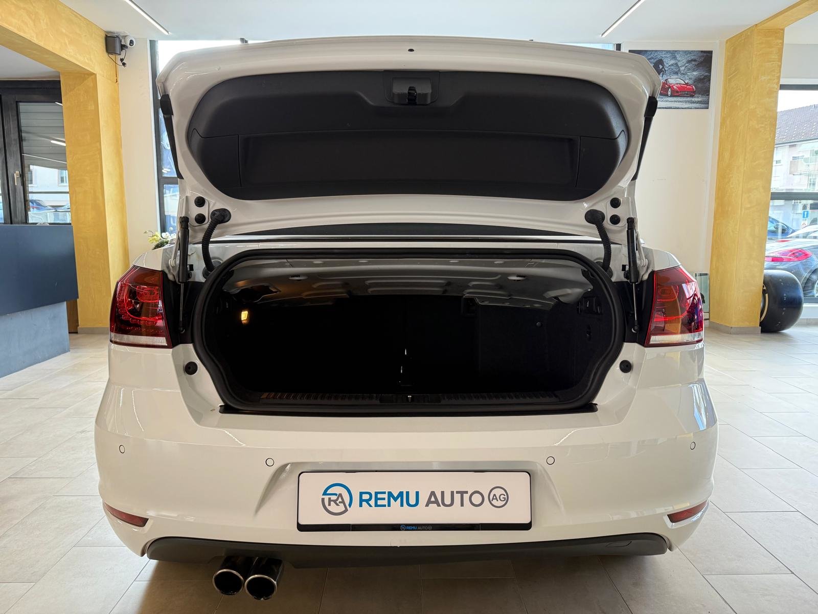 VW Golf Cabrio 1.4 TSI DSG, Benzina, Occasioni / Usate, Automatico - 7