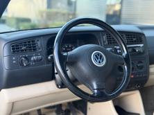 VW Golf Cabriolet 2000 Highline, Essence, Occasion / Utilisé, Manuelle - 2