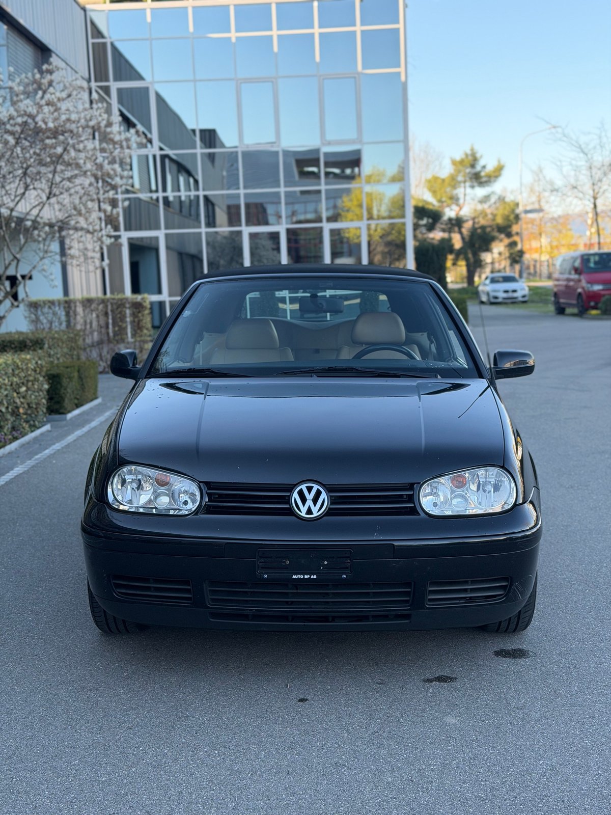 VW Golf Cabriolet 2000 Highline, Petrol, Second hand / Used, Manual - 5