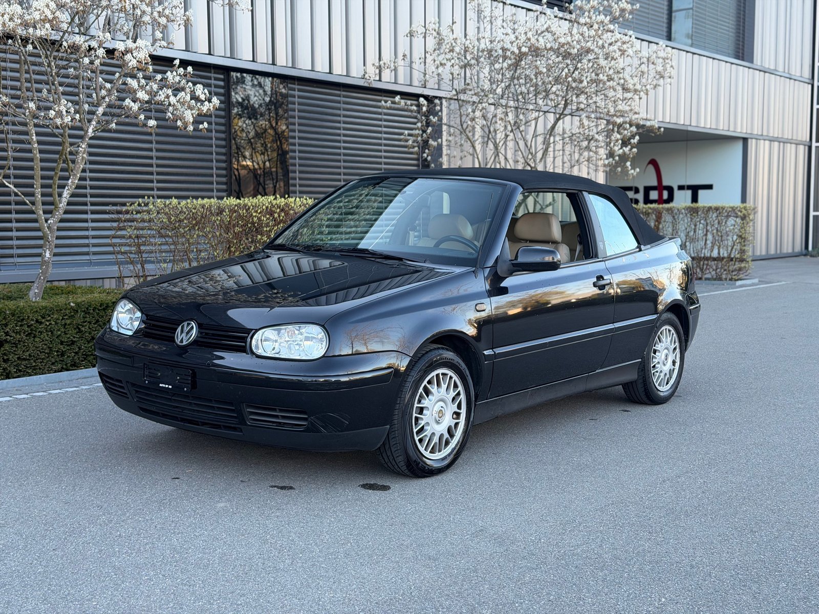 VW Golf Cabriolet 2000 Highline, Petrol, Second hand / Used, Manual - 6