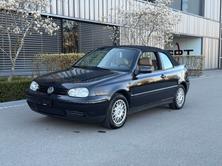 VW Golf Cabriolet 2000 Highline, Essence, Occasion / Utilisé, Manuelle - 6