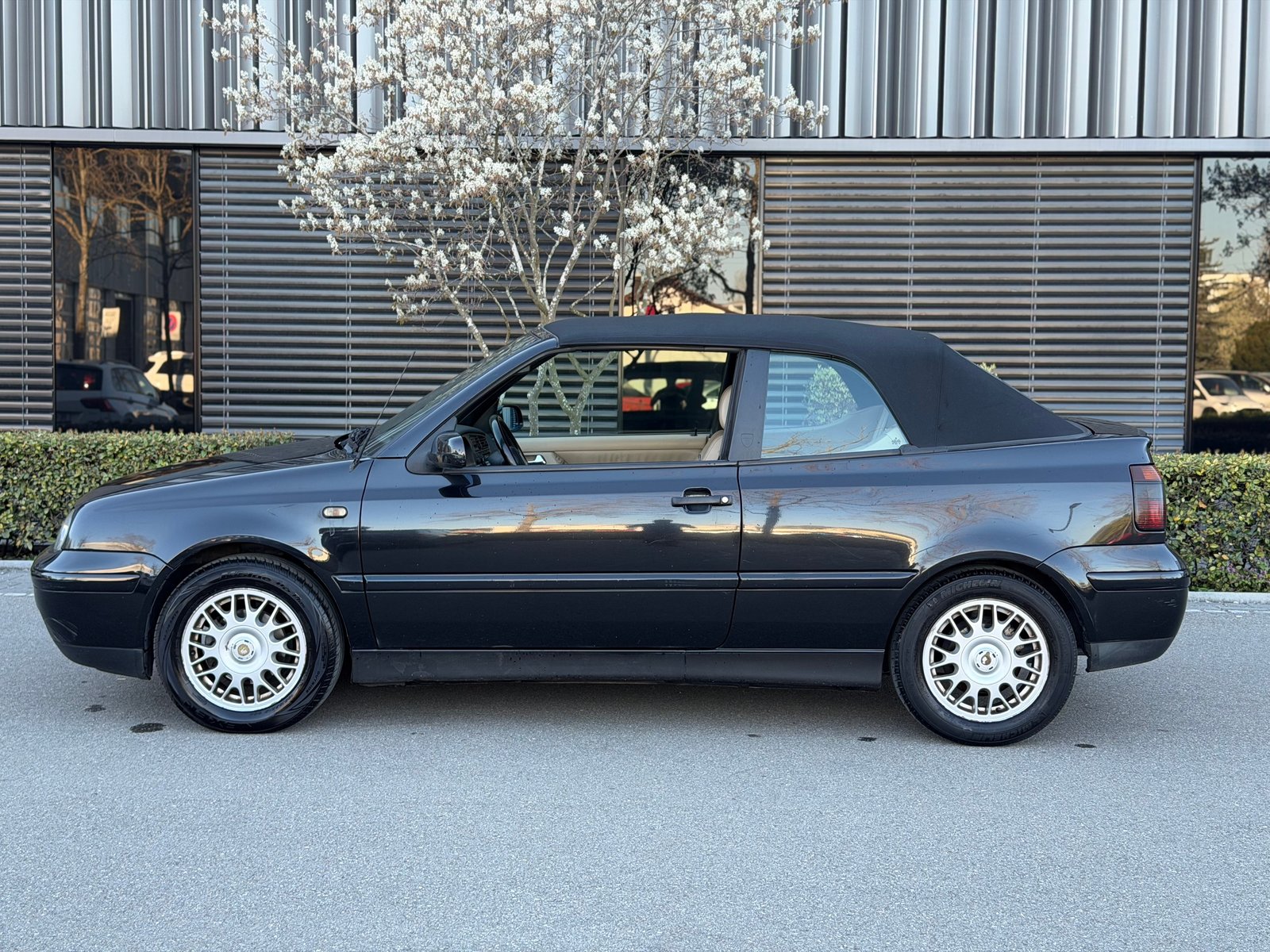 VW Golf Cabriolet 2000 Highline, Petrol, Second hand / Used, Manual - 7
