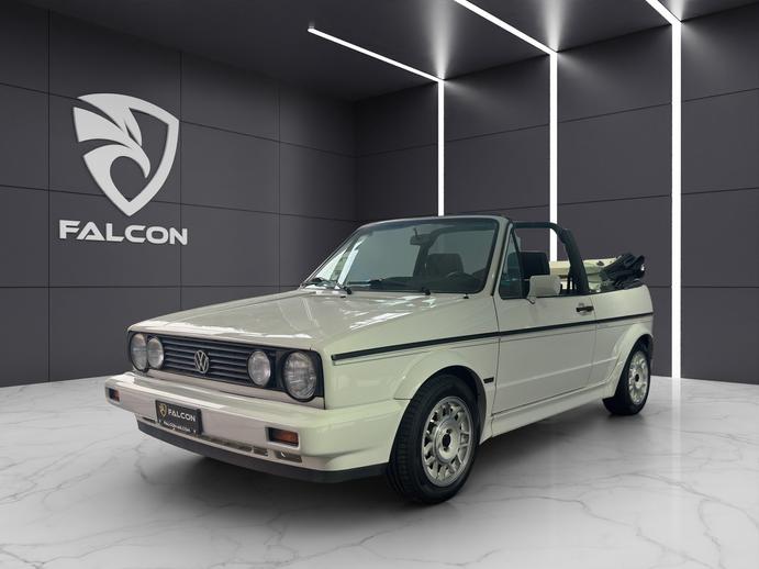 VW Golf Cabrio Special White Edition, Benzin, Occasion / Gebraucht, Automatik