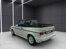 VW Golf Cabrio Special White Edition, Benzin, Occasion / Gebraucht, Automatik - 3