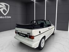 VW Golf Cabrio Special White Edition, Benzin, Occasion / Gebraucht, Automatik - 5