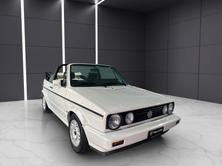 VW Golf Cabrio Special White Edition, Benzin, Occasion / Gebraucht, Automatik - 6