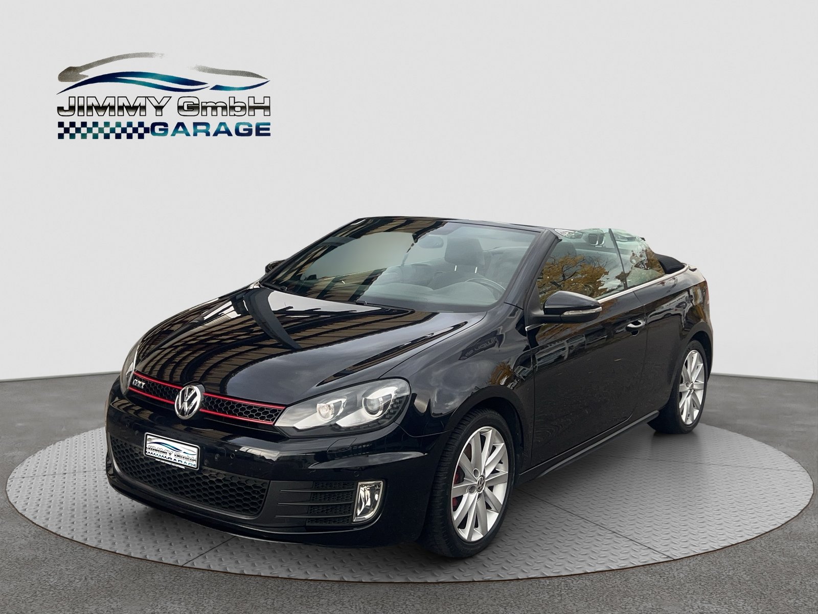 VW Golf Cabrio 2.0 TSI GTI DSG, Petrol, Second hand / Used, Automatic - 2
