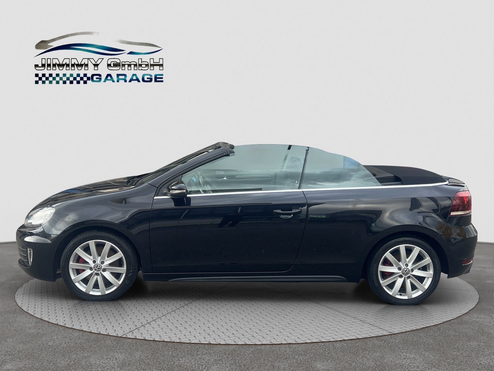 VW Golf Cabrio 2.0 TSI GTI DSG, Petrol, Second hand / Used, Automatic - 3