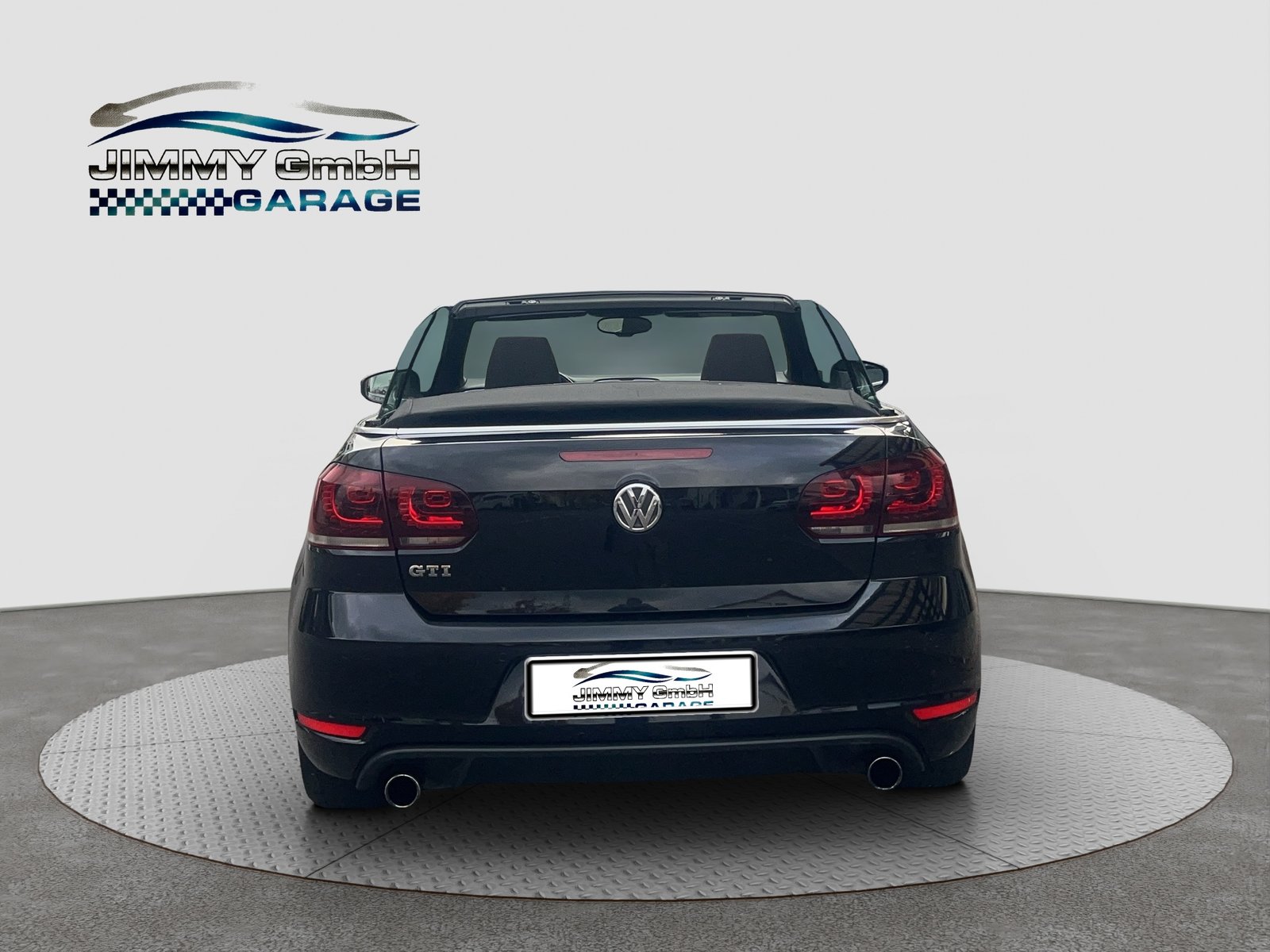 VW Golf Cabrio 2.0 TSI GTI DSG, Petrol, Second hand / Used, Automatic - 5