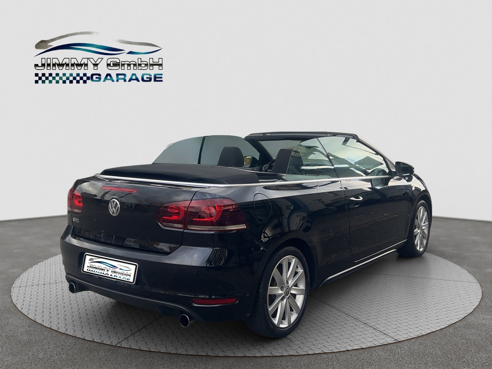 VW Golf Cabrio 2.0 TSI GTI DSG, Petrol, Second hand / Used, Automatic - 6