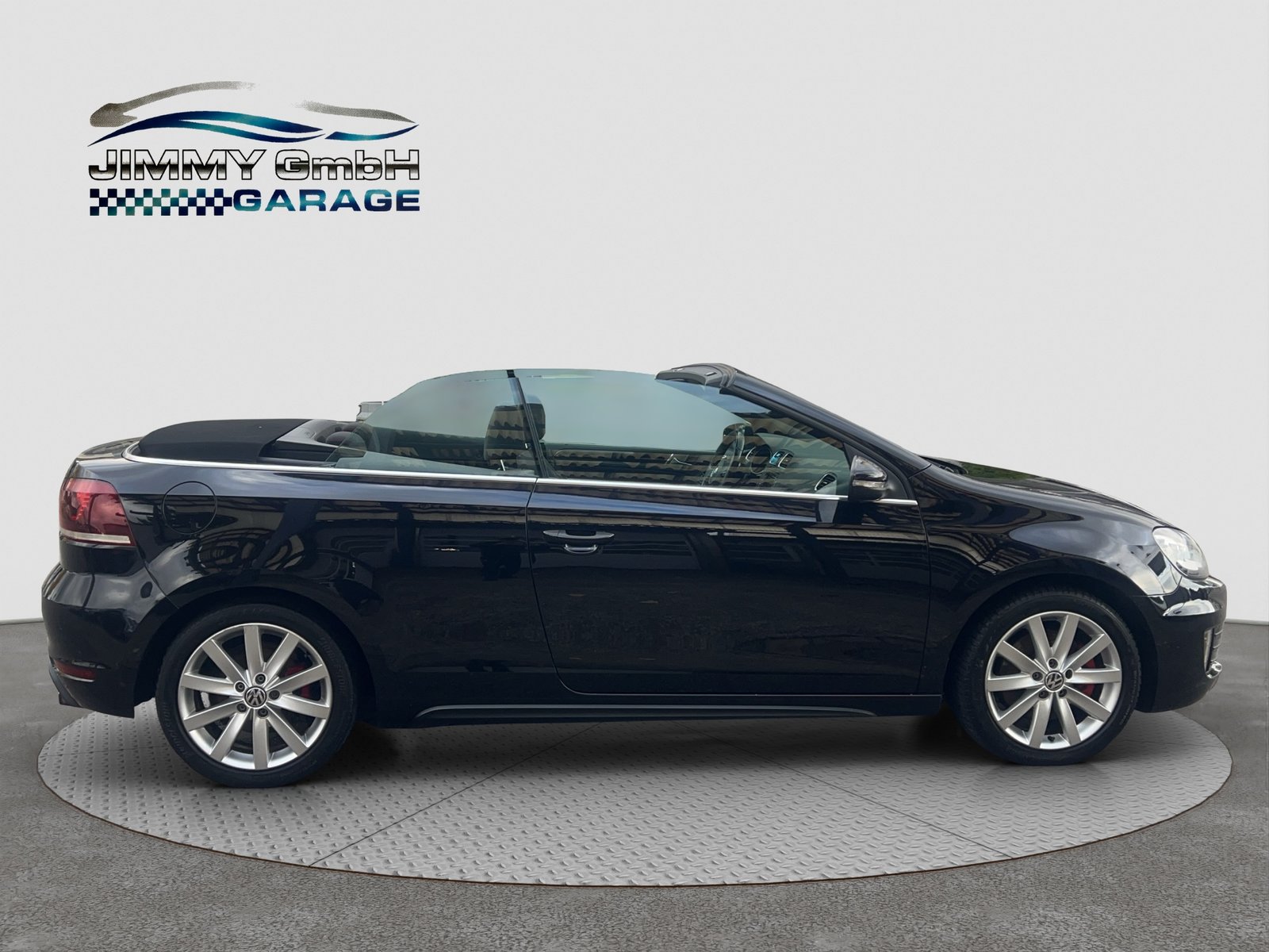 VW Golf Cabrio 2.0 TSI GTI DSG, Petrol, Second hand / Used, Automatic - 7