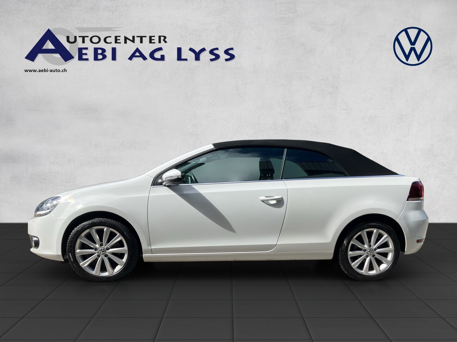 VW Golf Cabrio 1.4 TSI, Petrol, Second hand / Used, Manual - 2