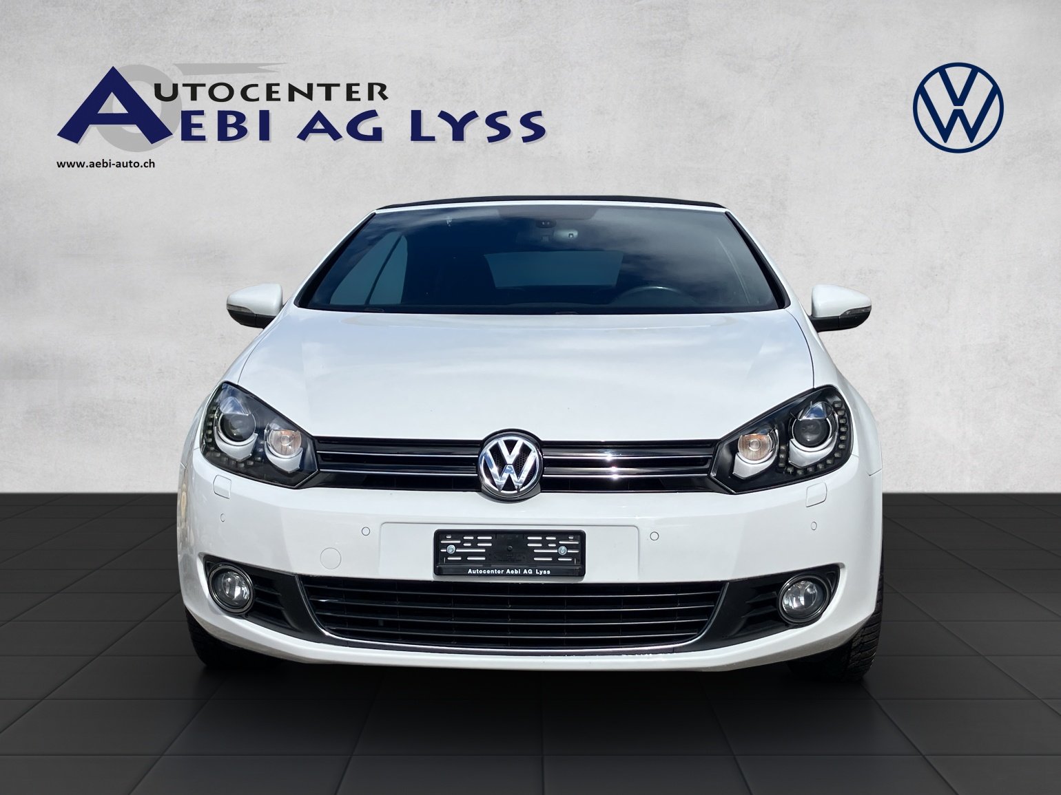 VW Golf Cabrio 1.4 TSI, Petrol, Second hand / Used, Manual - 3