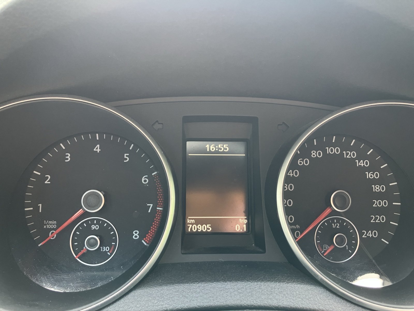 VW Golf Cabrio 1.4 TSI, Petrol, Second hand / Used, Manual - 5