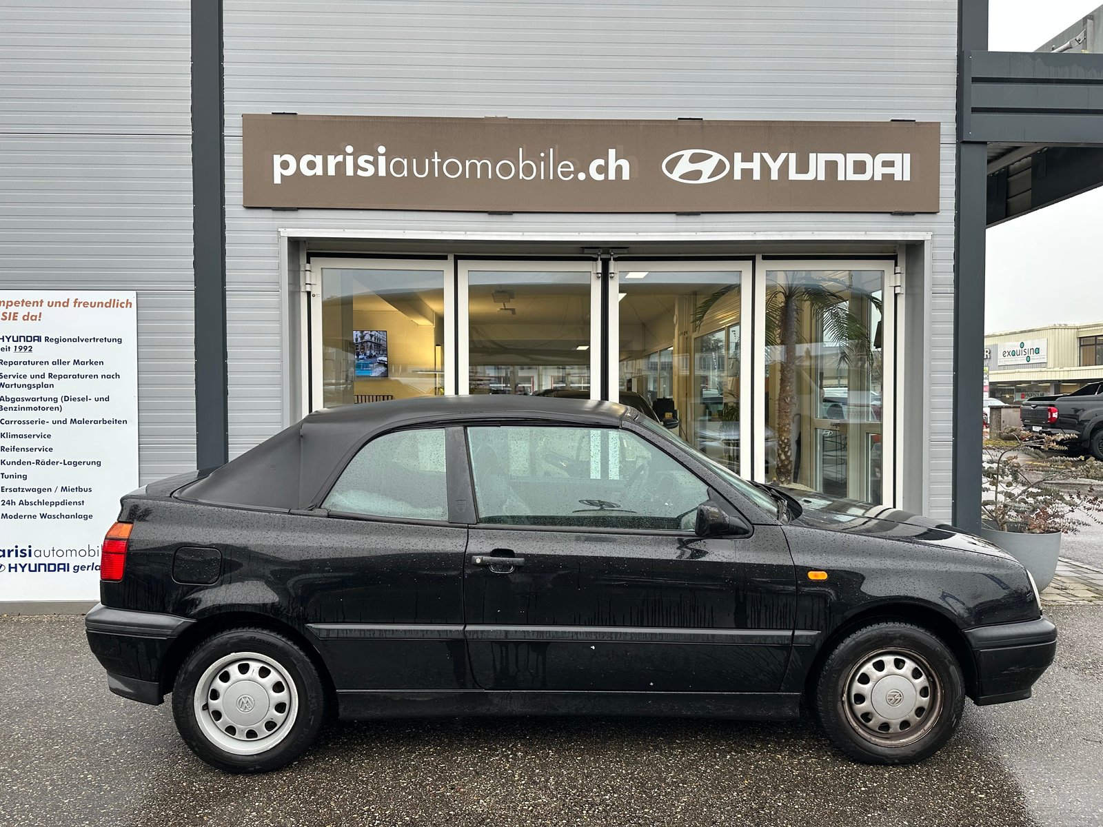 VW Golf Cabriolet 1800, Benzina, Occasioni / Usate, Manuale - 4