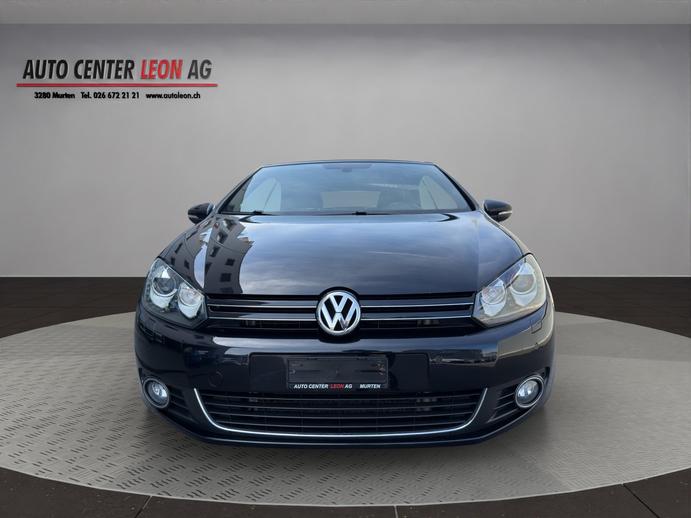 VW Golf Cabrio 1.4 TSI Lounge, Petrol, Second hand / Used, Manual