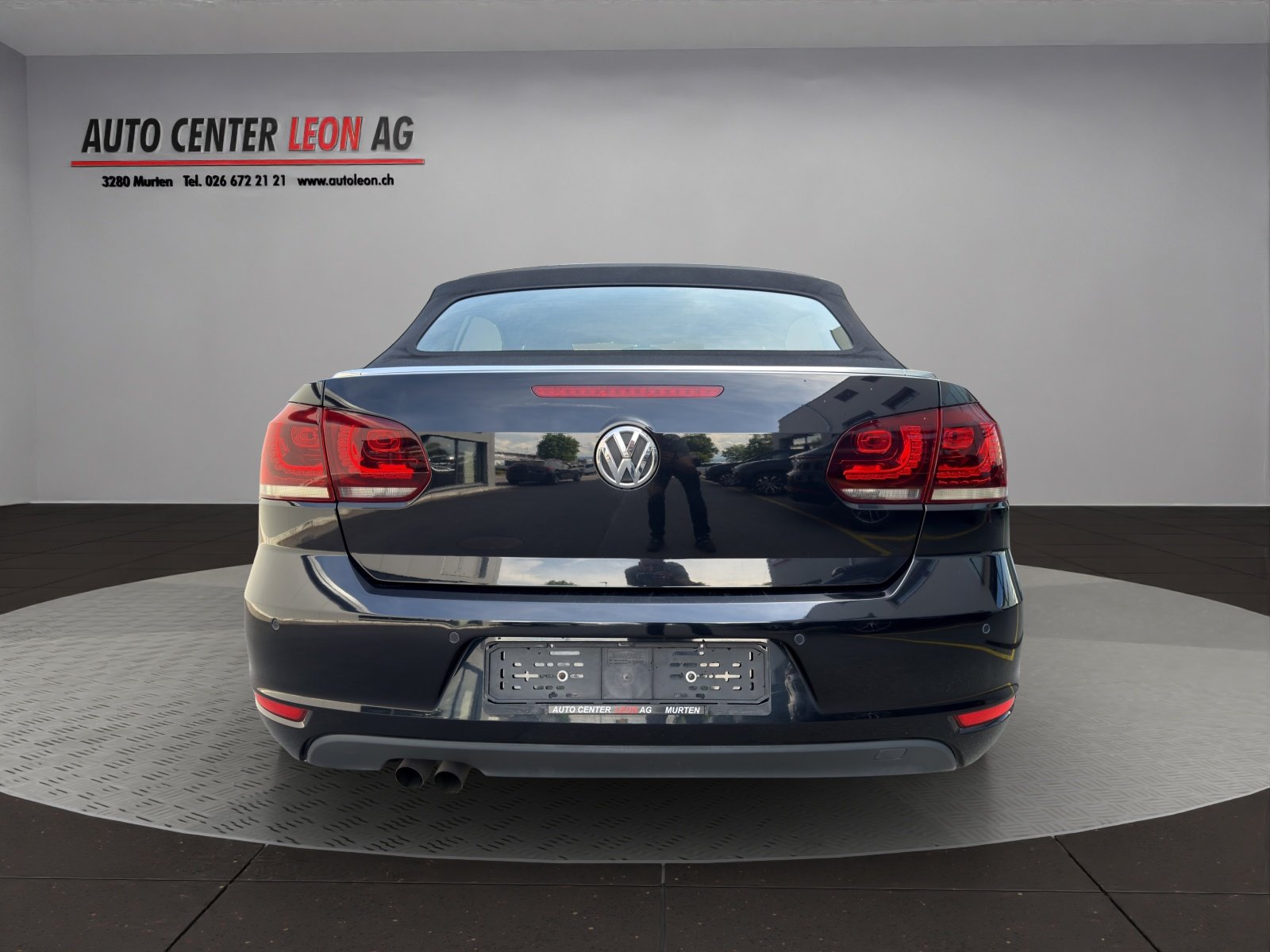 VW Golf Cabrio 1.4 TSI Lounge, Benzina, Occasioni / Usate, Manuale - 5