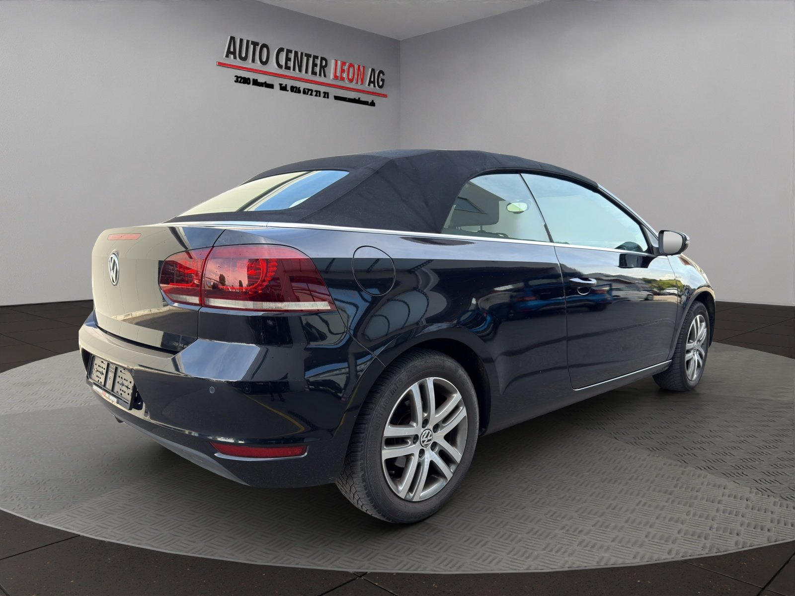 VW Golf Cabrio 1.4 TSI Lounge, Benzina, Occasioni / Usate, Manuale - 6