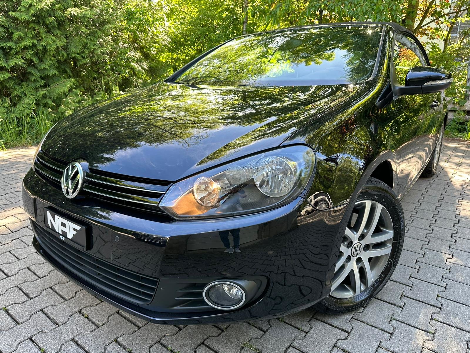 VW Golf Cabrio 1.2 TSI BMT