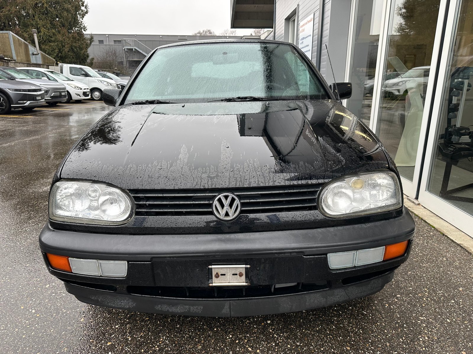 VW Golf Cabriolet 1800, Benzina, Occasioni / Usate, Manuale - 2