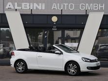 VW Golf Cabrio 1.2 TSI *Frisch ab MFK* BlueMotion Technology, Petrol, Second hand / Used, Manual - 2