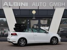 VW Golf Cabrio 1.2 TSI *Frisch ab MFK* BlueMotion Technology, Petrol, Second hand / Used, Manual - 4
