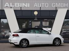 VW Golf Cabrio 1.2 TSI *Frisch ab MFK* BlueMotion Technology, Petrol, Second hand / Used, Manual - 5