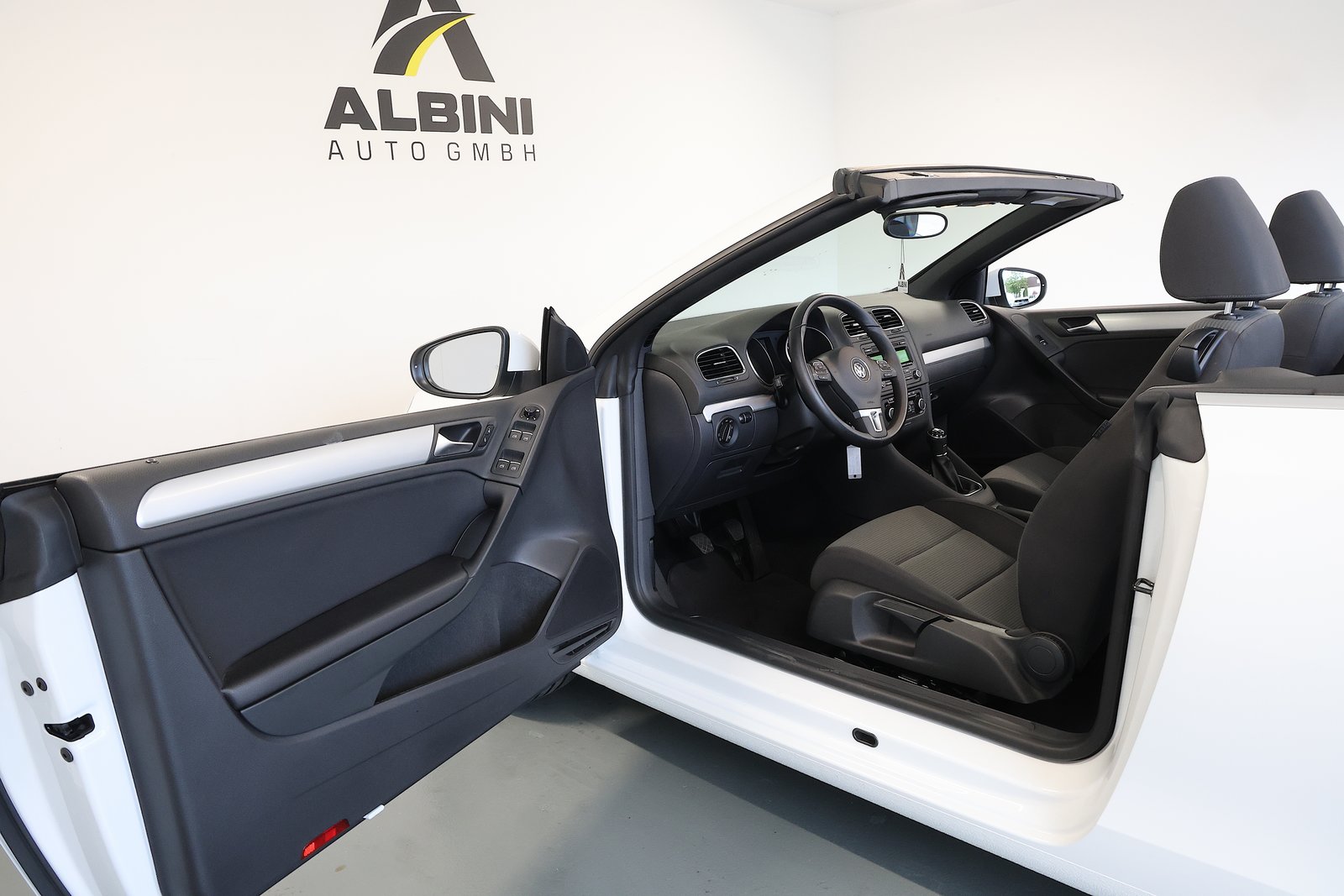 VW Golf Cabrio 1.2 TSI *Frisch ab MFK* BlueMotion Technology, Petrol, Second hand / Used, Manual - 7