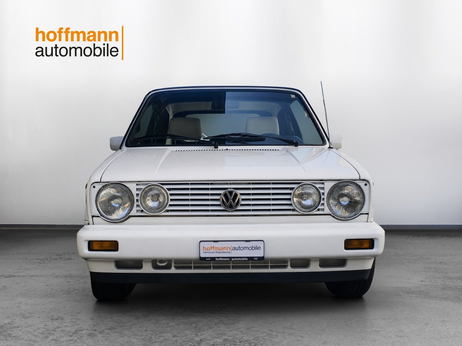 VW Golf Cabriolet 1800, Petrol, Second hand / Used, Manual - 2