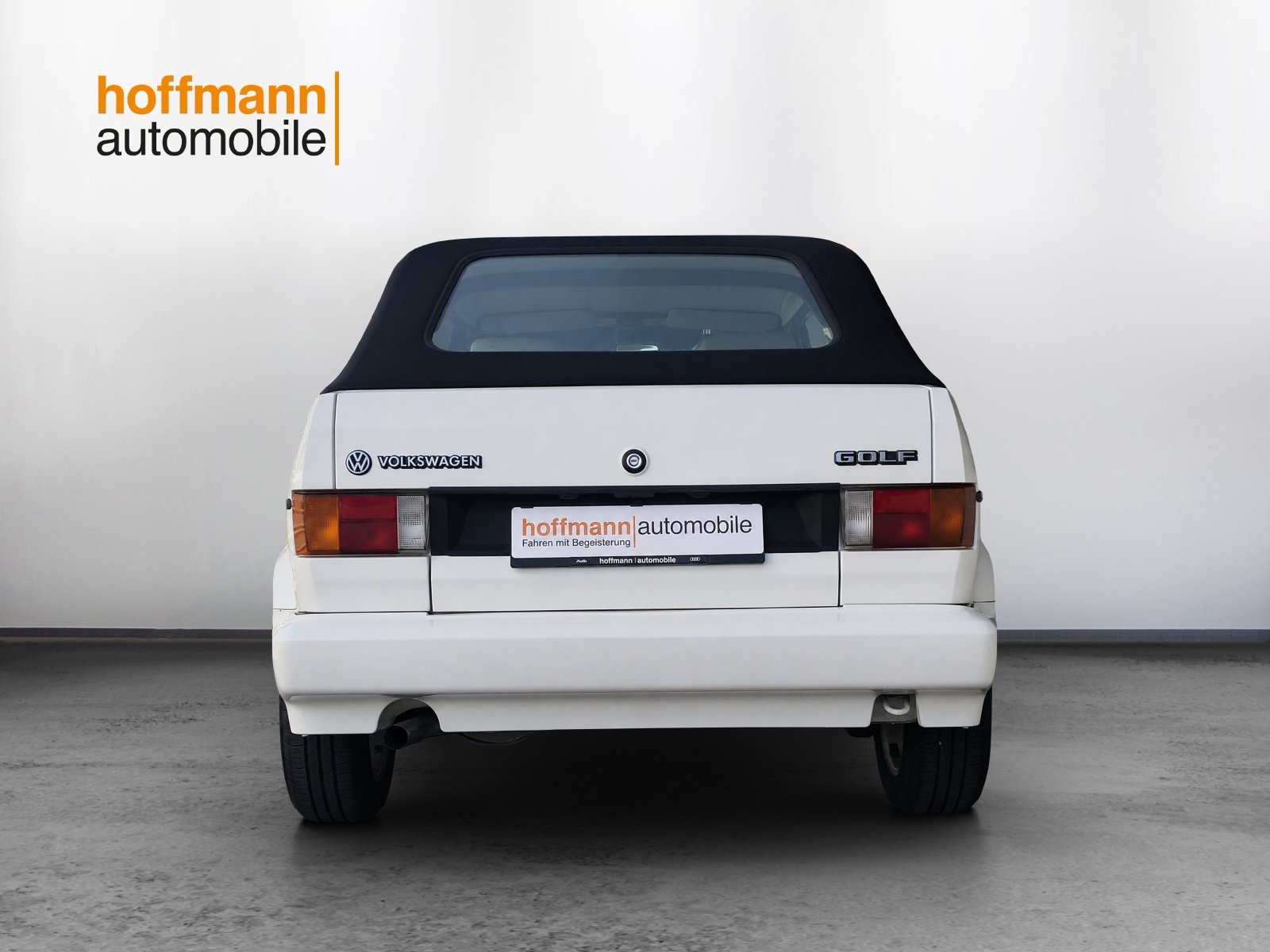 VW Golf Cabriolet 1800, Petrol, Second hand / Used, Manual - 5