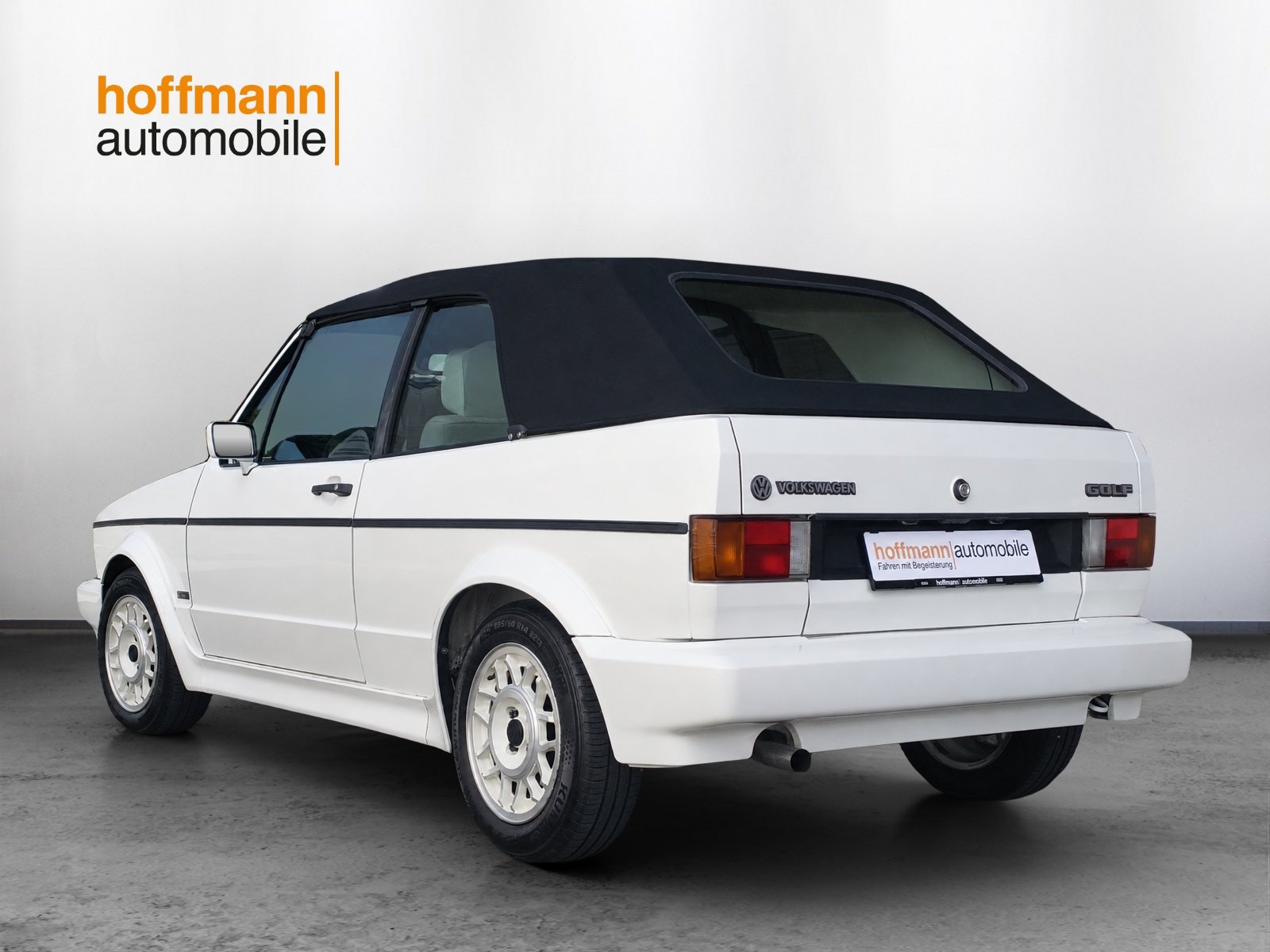 VW Golf Cabriolet 1800, Petrol, Second hand / Used, Manual - 6
