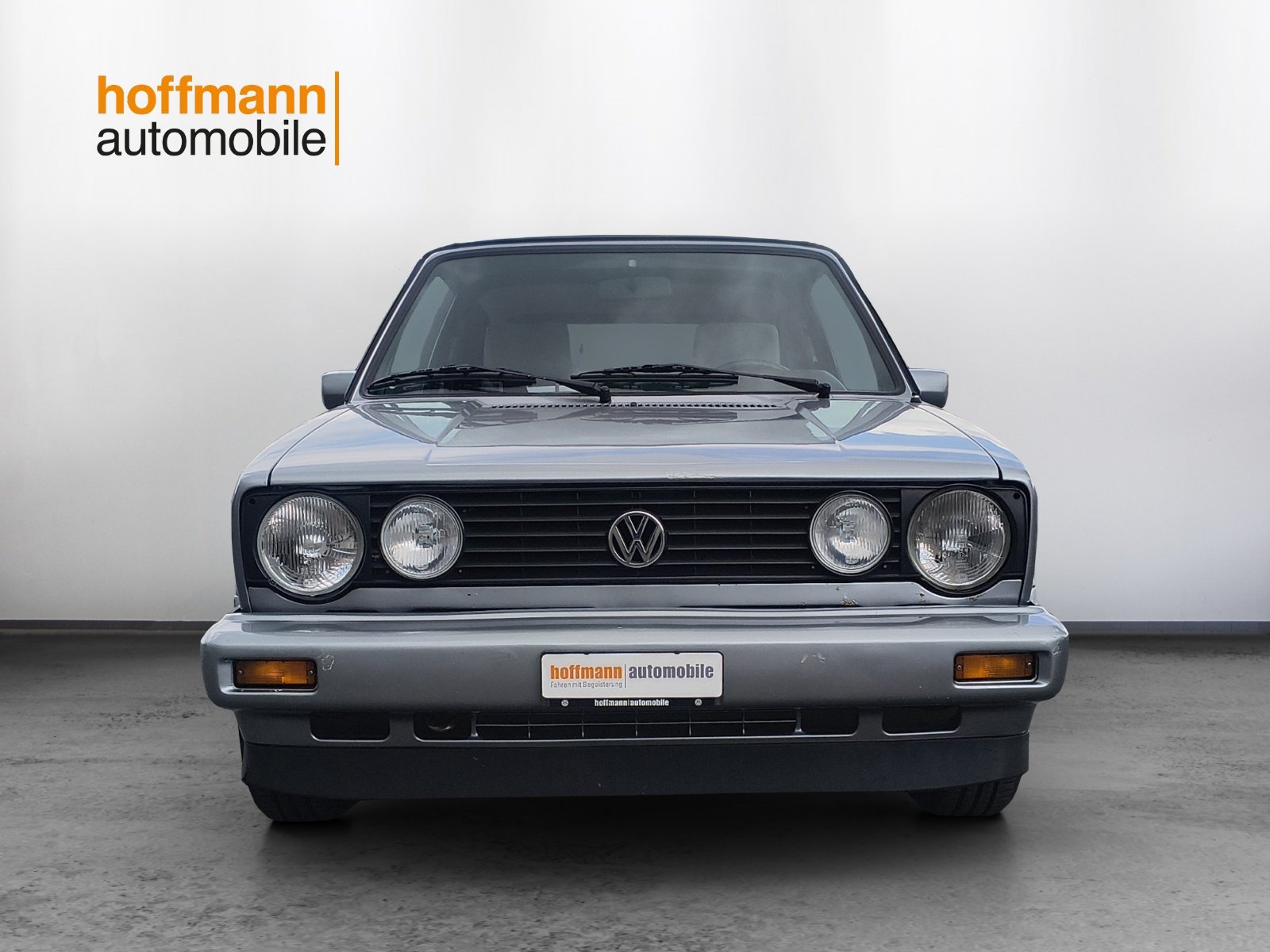 VW Golf Cabriolet 1800, Petrol, Second hand / Used, Manual - 2
