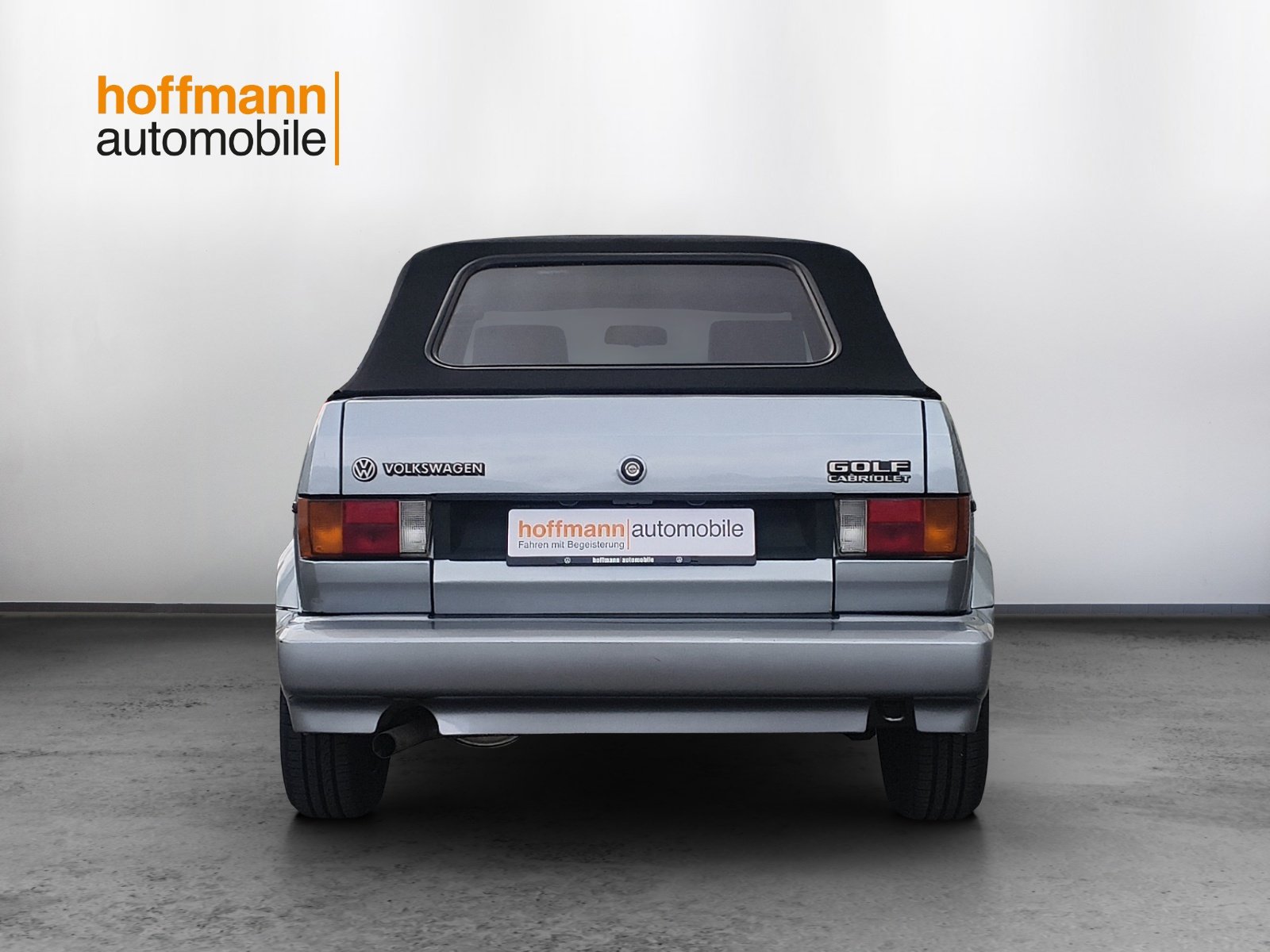 VW Golf Cabriolet 1800, Petrol, Second hand / Used, Manual - 5