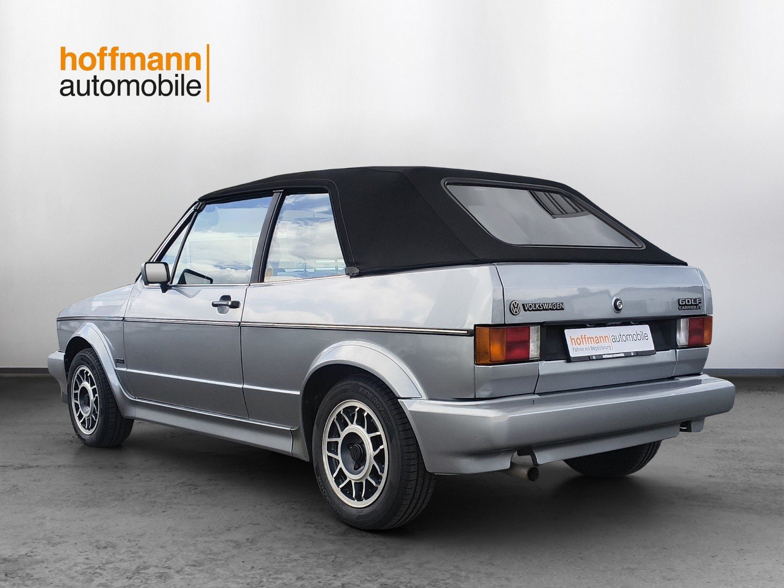 VW Golf Cabriolet 1800, Petrol, Second hand / Used, Manual - 6
