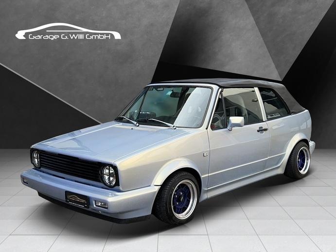 VW Golf Cabriolet 1800, Petrol, Second hand / Used, Manual