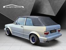 VW Golf Cabriolet 1800, Petrol, Second hand / Used, Manual - 7