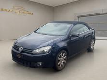 VW Golf Cabrio 1.4 TSI Design DSG, Petrol, Second hand / Used, Automatic - 3