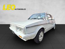 VW Golf Cabriolet 1800 GLI Special/White, Essence, Occasion / Utilisé, Manuelle - 2