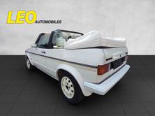 VW Golf Cabriolet 1800 GLI Special/White, Essence, Occasion / Utilisé, Manuelle - 3