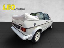 VW Golf Cabriolet 1800 GLI Special/White, Essence, Occasion / Utilisé, Manuelle - 4