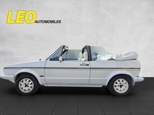 VW Golf Cabriolet 1800 GLI Special/White, Essence, Occasion / Utilisé, Manuelle - 5