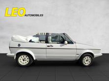 VW Golf Cabriolet 1800 GLI Special/White, Essence, Occasion / Utilisé, Manuelle - 6