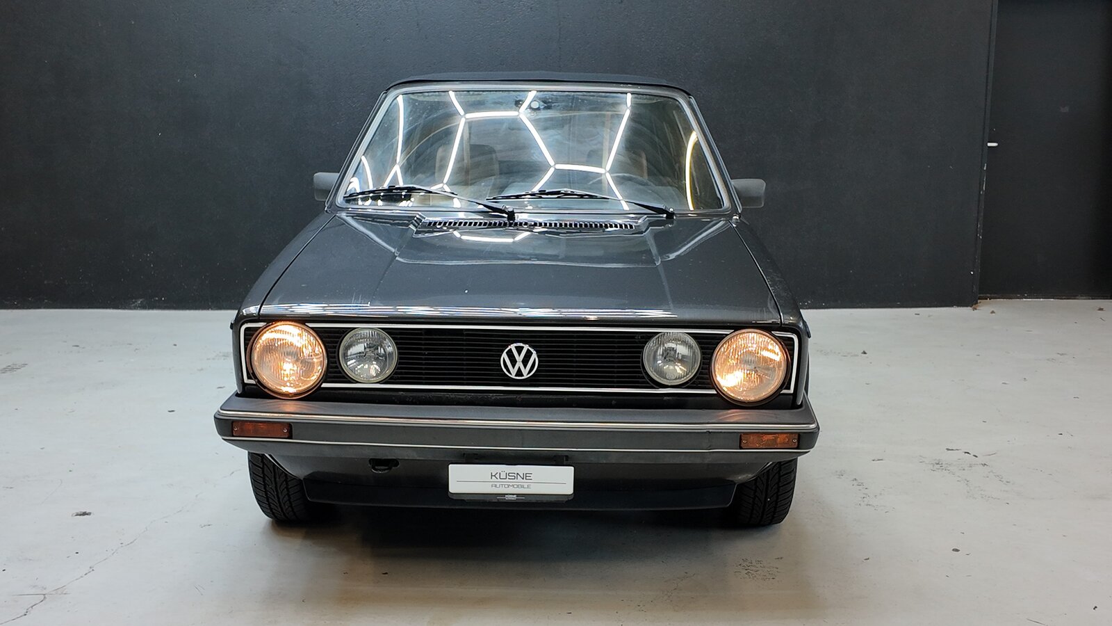 VW Golf Cabriolet 1800