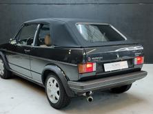 VW Golf Cabriolet 1800, Benzin, Occasion / Gebraucht, Automatik - 4