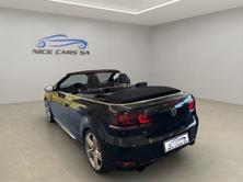VW Golf Cabrio 2.0 TSI R DSG, Essence, Occasion / Utilisé, Automatique - 5