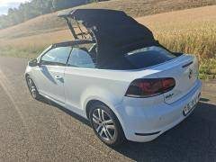 VW GOLF CABRIOLET 1.2 TSI BlueMT White Line, Essence, Occasion / Utilisé, Manuelle - 3