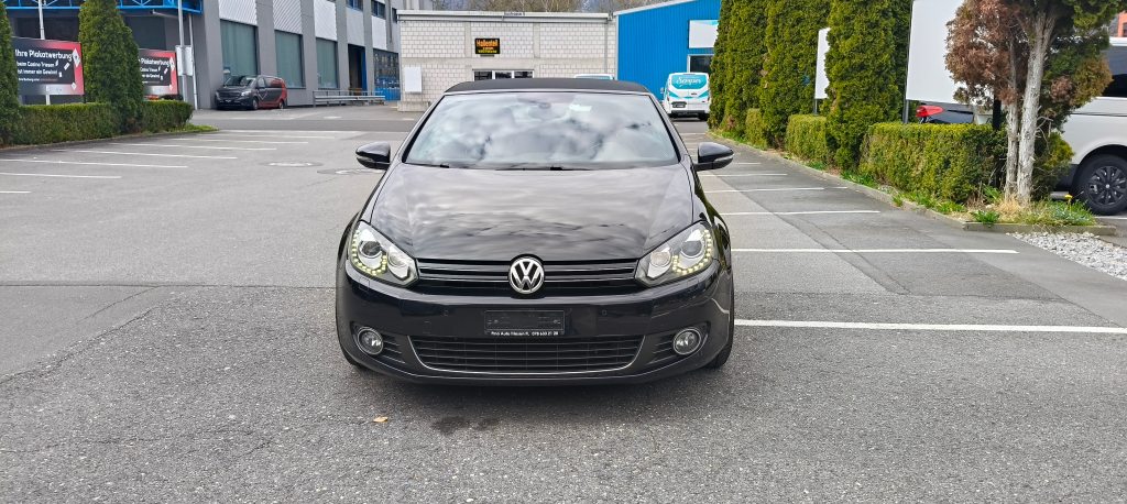 VW GOLF CABRIOLET 1.4 160 TSI, Petrol, Second hand / Used, Manual - 3